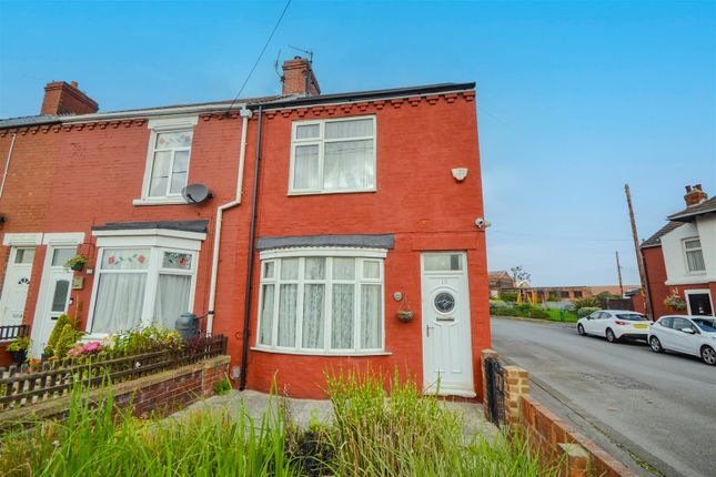 Mount Pleasant, Carlin How 2 bed terraced house for sale