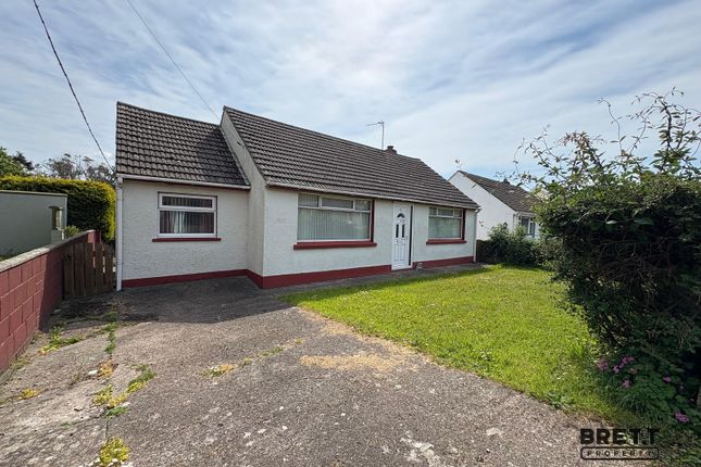 Burgage Green Road, St. Ishmaels... 2 bed detached bungalow for sale