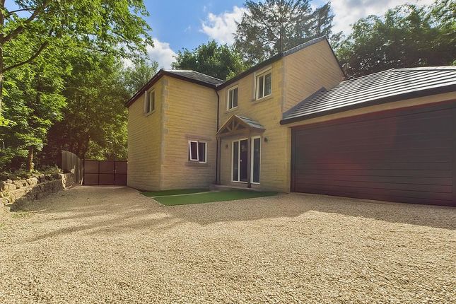 Brackendale, Thackley 4 bed detached house for sale