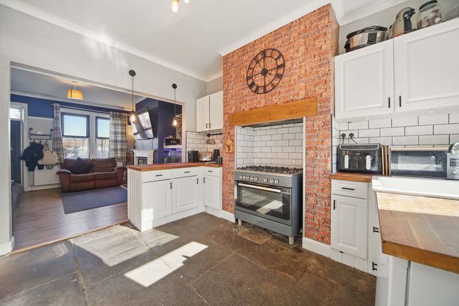 Granville Mount, Otley, LS21 3 bed terraced house for sale