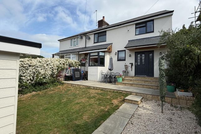 Storrington Place, Storrington Road... 4 bed semi