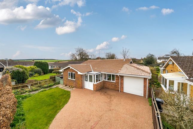 3 bed detached bungalow