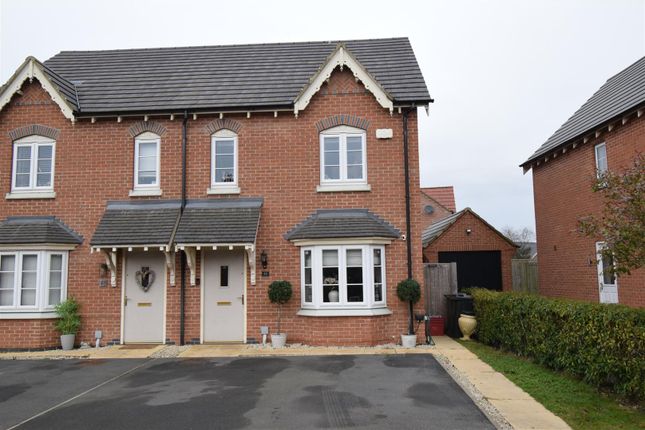 3 bedroom semi-detached house for sale