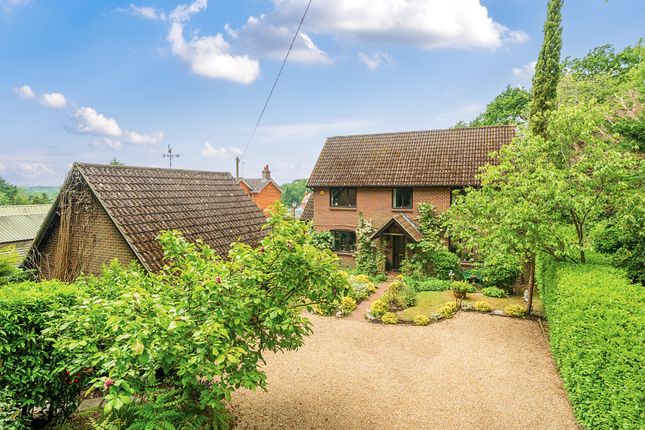 4 bed detached house