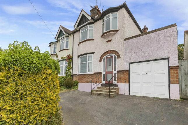 3 bed semi-detached house