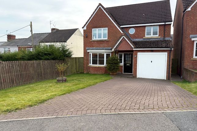 Rosecroft, Pelton, DH2 4 bed detached house for sale
