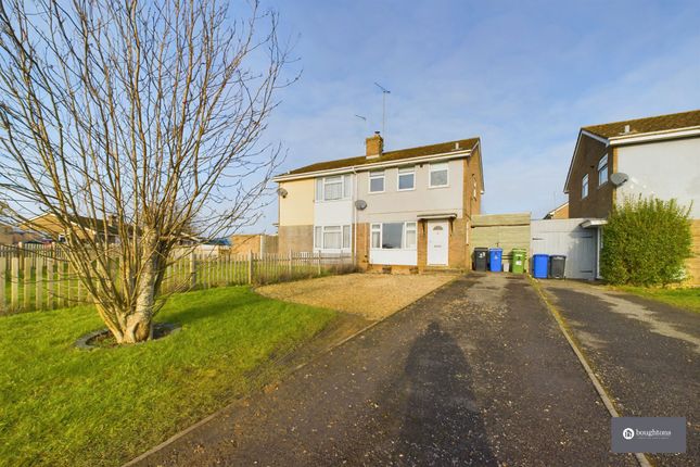 3 bed semi-detached house