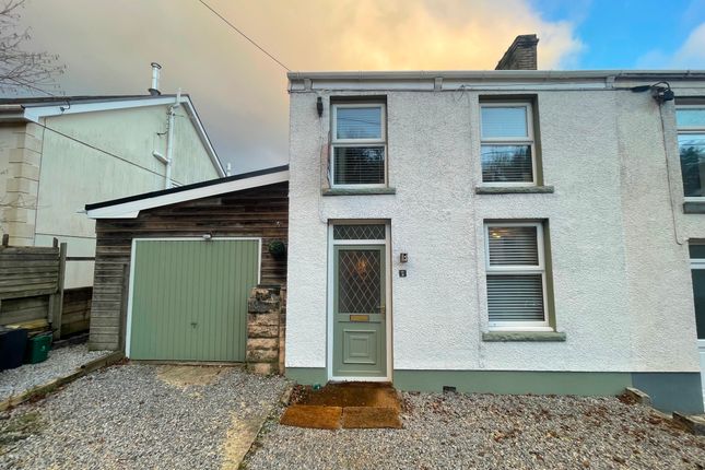 2 bed terraced house