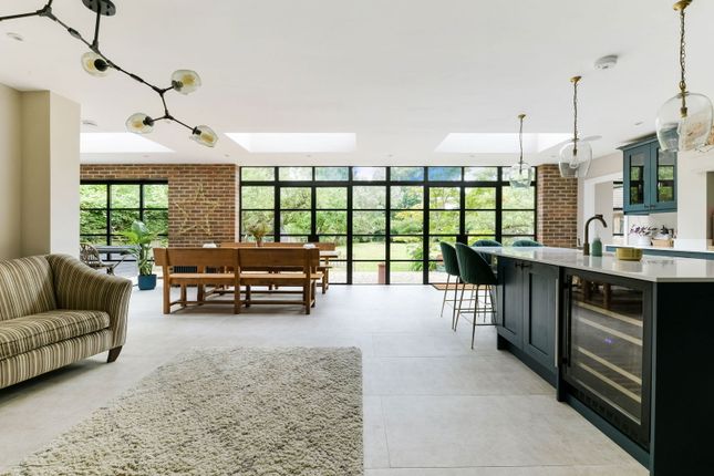 Pit Lane, Edenbridge TN8 5 bed detached house for sale