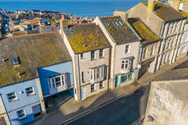 Fortuneswell, Portland 4 bed end of terrace house for sale