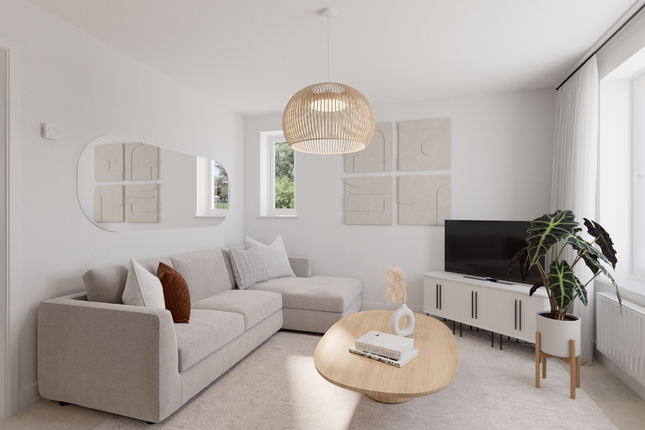 Plot 8, The Addlebrough at Hakewill... 2 bed semi
