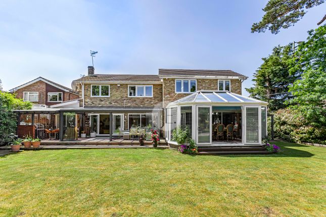6 bed detached house