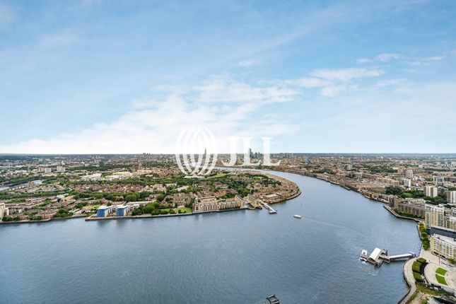 Marsh Wall London E14 1 bed flat for sale