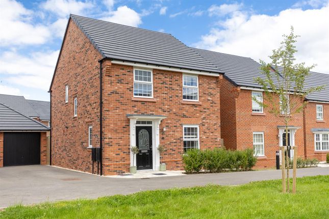 Langport Close, Nantwich 4 bed detached house for sale