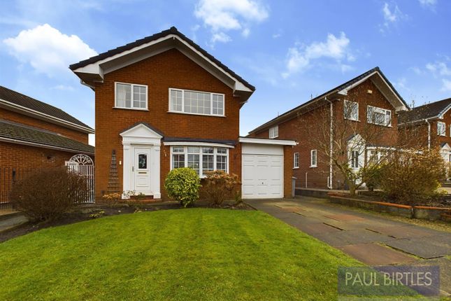 3 bedroom detached house for sale