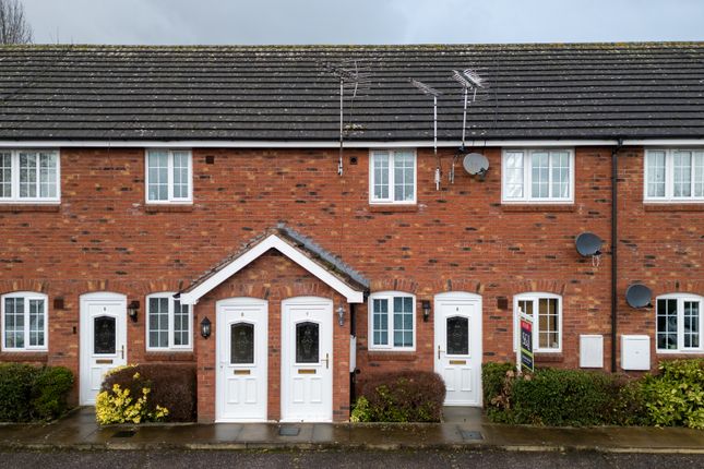 Smithfield Road, Market Drayton TF9 1 bed flat for sale