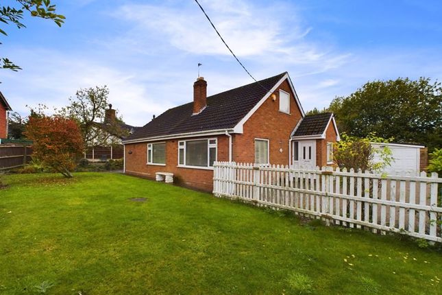 The Fields, Telford TF2 2 bed detached bungalow for sale