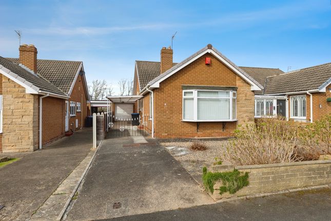 2 bedroom semi-detached bungalow for sale