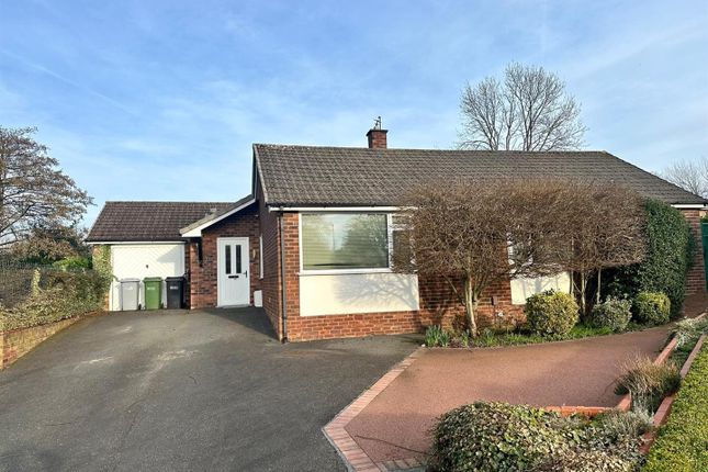 3 bedroom detached bungalow for sale