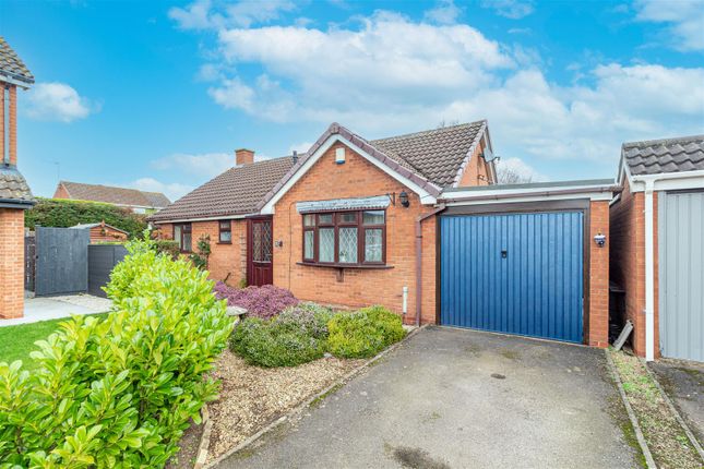 Connaught Close, Worcester 3 bed bungalow for sale