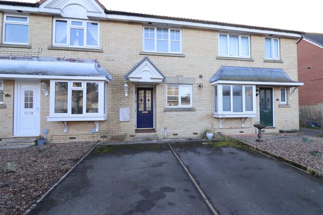 Thurlow Avenue, Pocklington, York 2 bed terraced house for sale