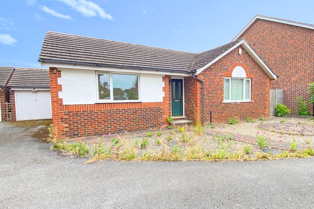 3 bed detached bungalow