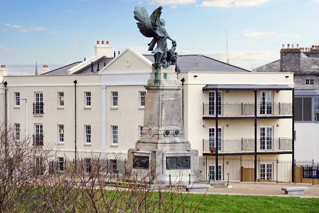 Flagstaff Walk, Mount wise, Plymouth 2 bed apartment for sale