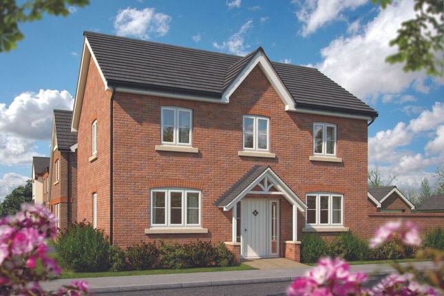 Plot 7100, Chestnut at Edwalton... 4 bed detached house for sale