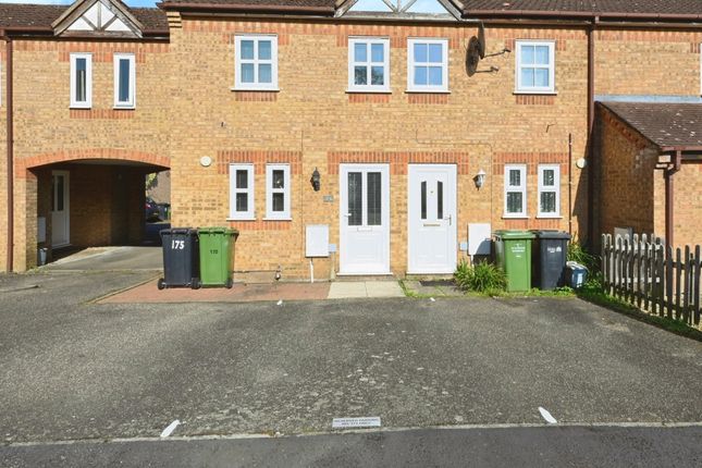 1 bed terraced house