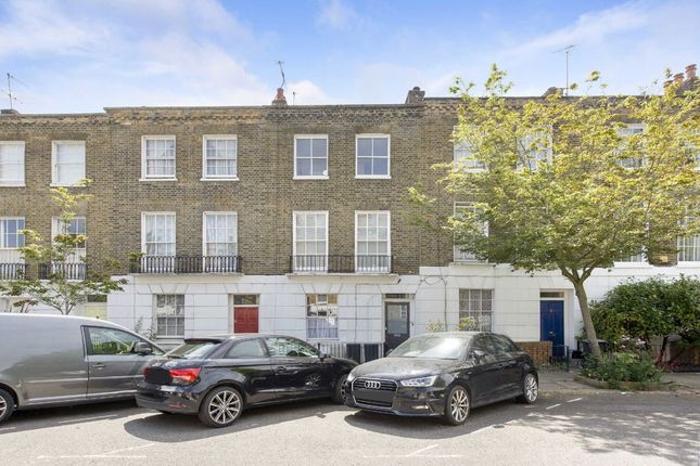 Marsden Street, London NW5 2 bed flat for sale