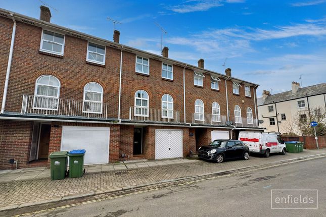 Southampton SO14 4 bed townhouse for sale