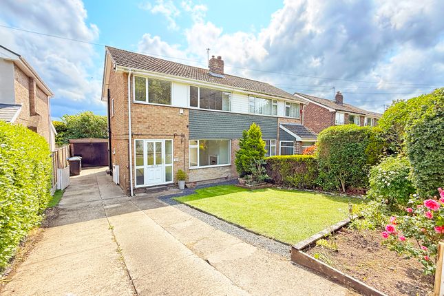 3 bed semi-detached house