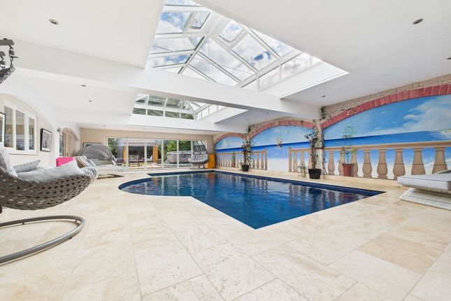 Debdale, Orton Waterville, PE2 5 bed detached house for sale