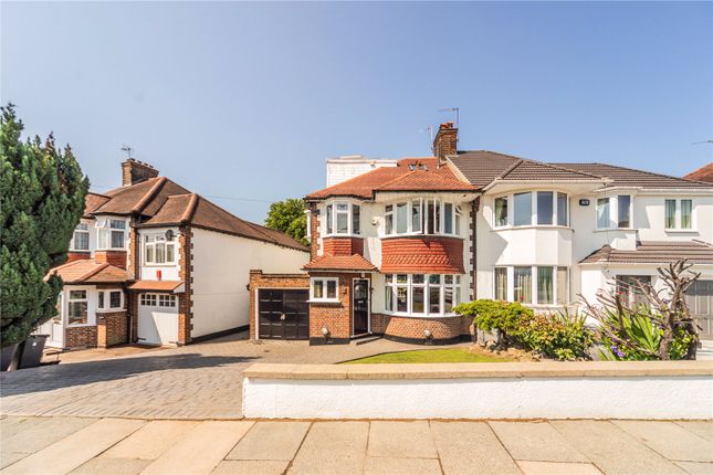 5 bedroom semi-detached house for sale