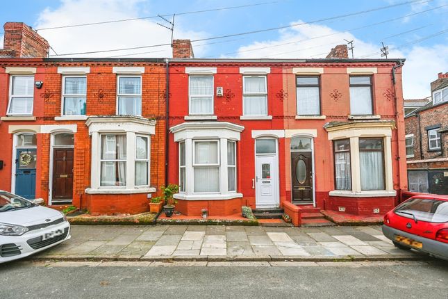 3 bed terraced house