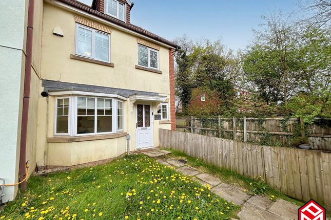 Tonyrefail, Porth CF39 4 bed end of terrace house for sale
