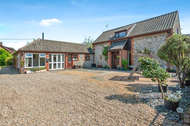 5 bed barn conversion