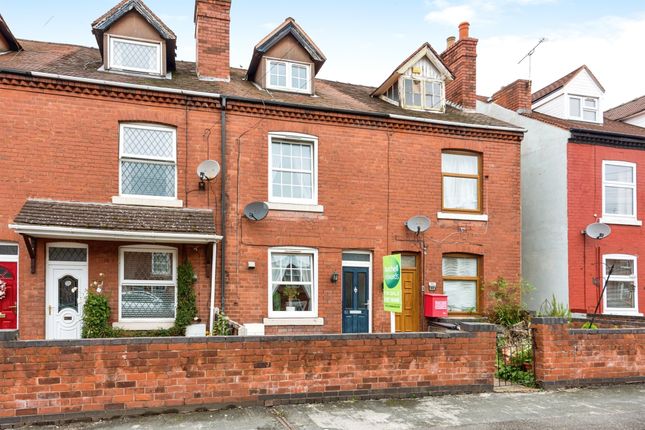 3 bed terraced house