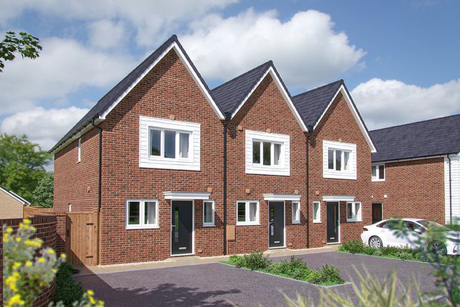 Plot 84, The Sorrel at The Gateway... 2 bed terraced house for sale