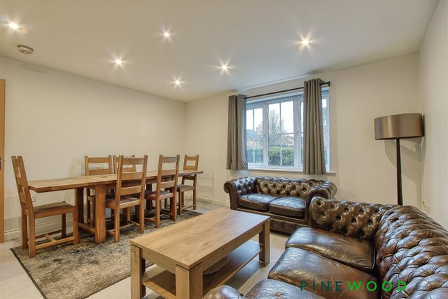 Linacre House, Chesterfield S40 1 bed apartment for sale