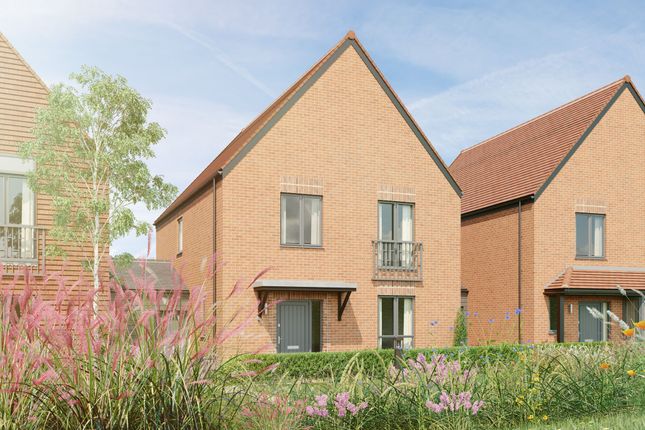 The Hurricane at Aviation Park, Park... 4 bed detached house for sale