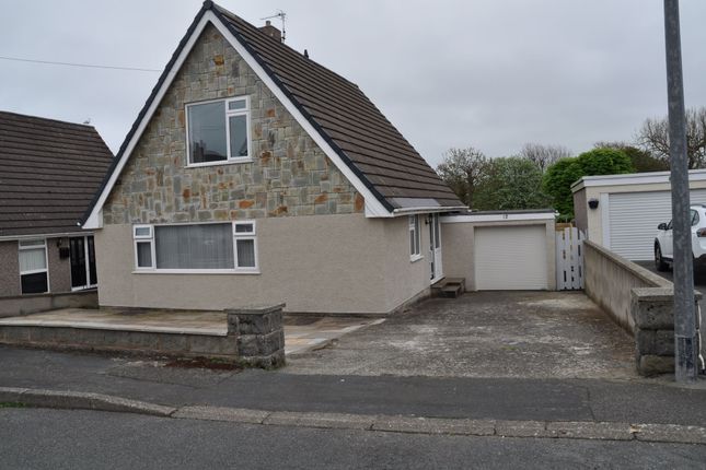 3 bed detached house