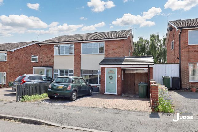 2 bed semi-detached house