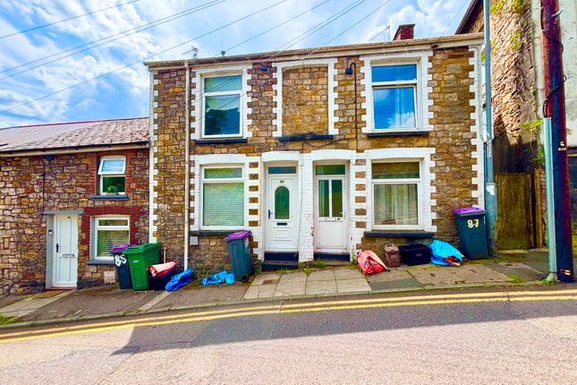 2 bed terraced house