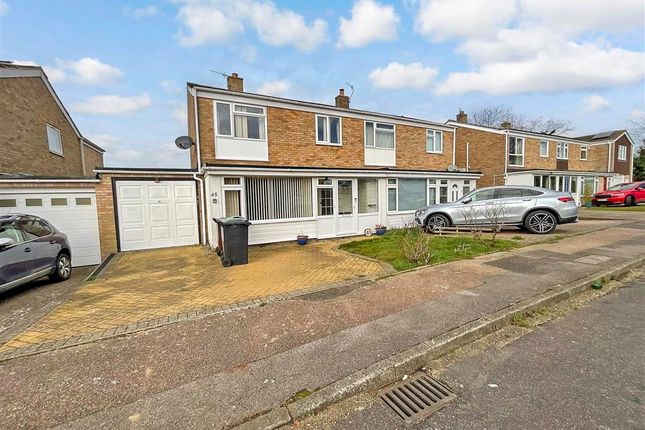 Stainer Road, Tonbridge, Kent 3 bed semi