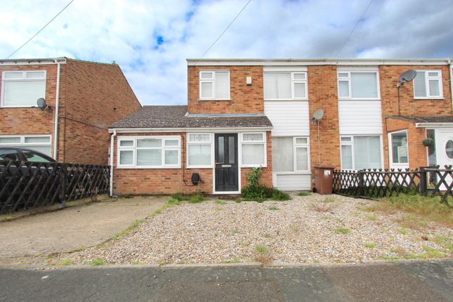 4 bed semi-detached house