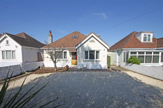 Wynford Road, Bournemouth 3 bed detached bungalow for sale