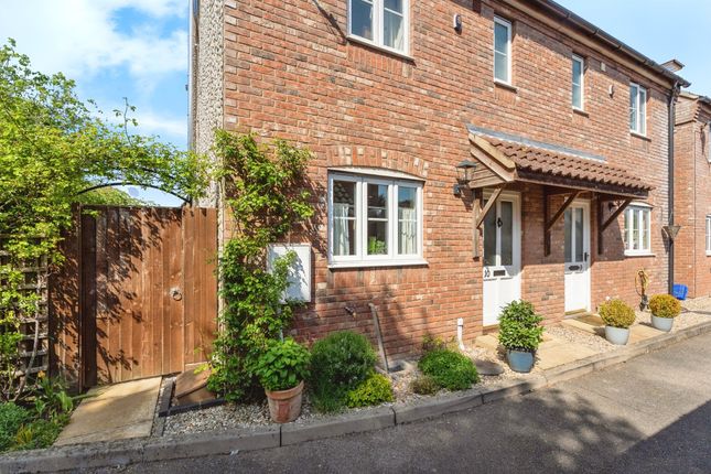 2 bed semi-detached house