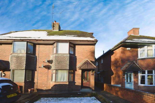 2 bed semi-detached house
