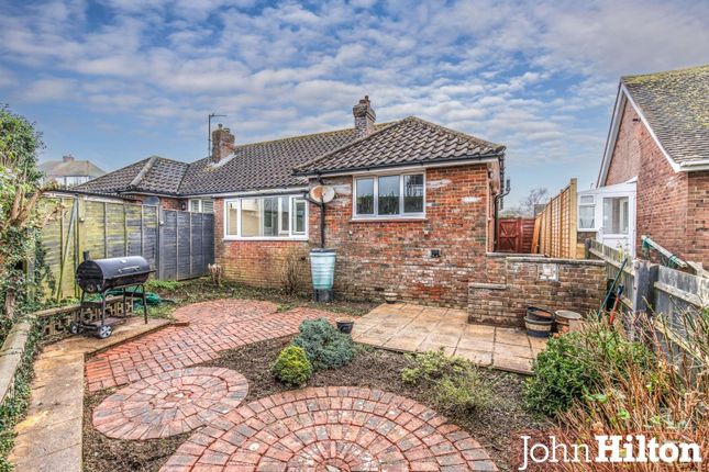 2 bedroom semi-detached bungalow for sale
